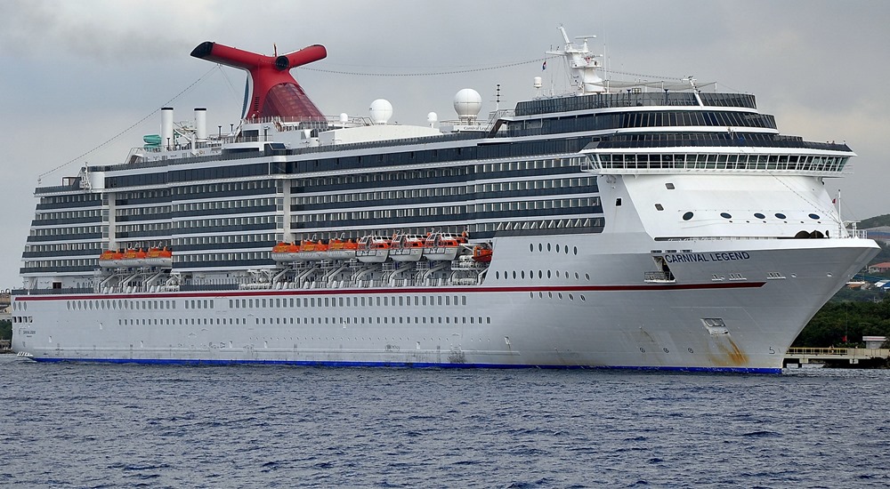 Carnival Legend